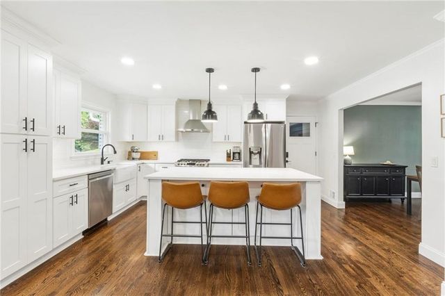 455 Forest Valley Road, Sandy Springs, GA 30342