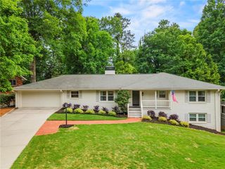 455 Forest Valley Road, Sandy Springs, GA 30342