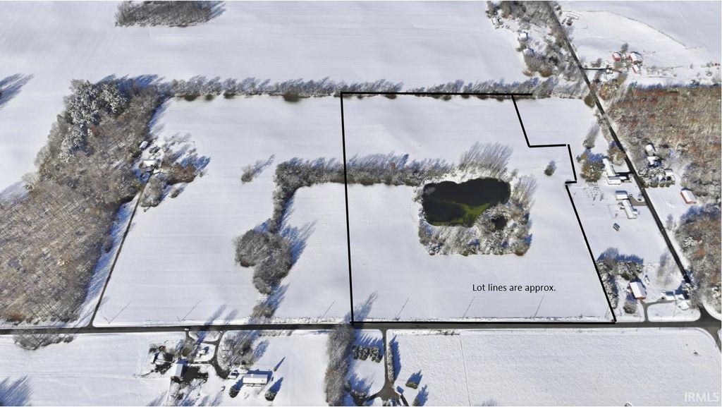 000 W 750 S, Wolcottville, IN 46795