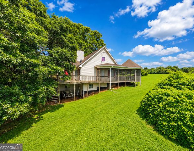 2433 Bear Creek Road, Statham, GA 30666