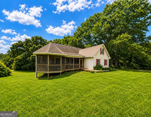 2433 Bear Creek Road, Statham, GA 30666