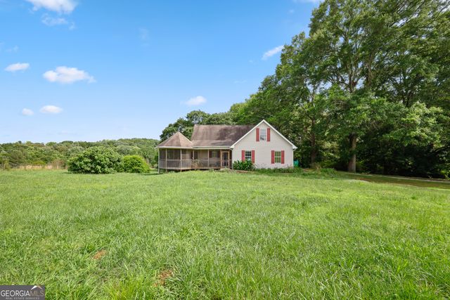 2433 Bear Creek Road, Statham, GA 30666