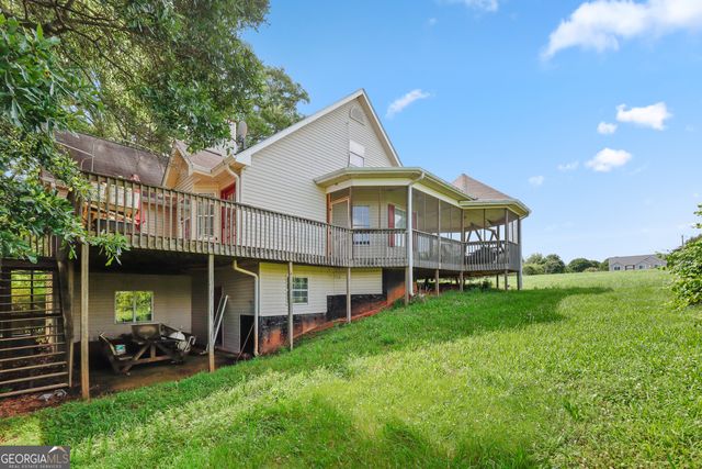 2433 Bear Creek Road, Statham, GA 30666