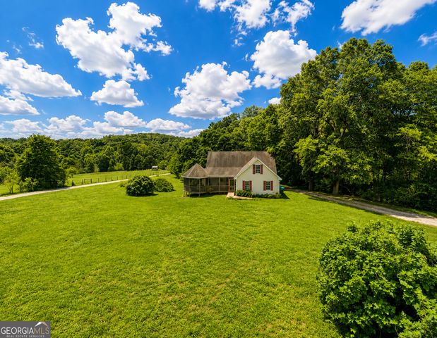 2433 Bear Creek Road, Statham, GA 30666