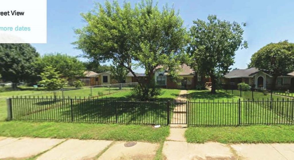 1624 Vail Meadow Lane, Dallas, TX 75253