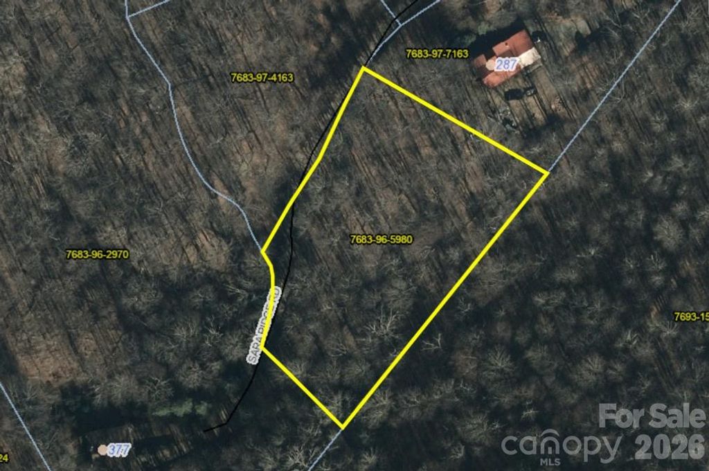 Lot 33-A Sara Ridge Road, Waynesville, NC 28786