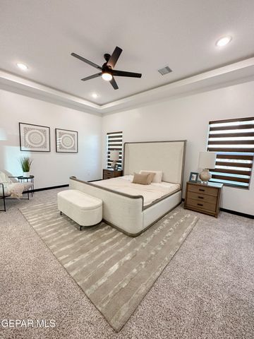 907 Dewsbury Way, Horizon City, TX 79928