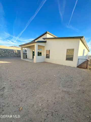 907 Dewsbury Way, Horizon City, TX 79928