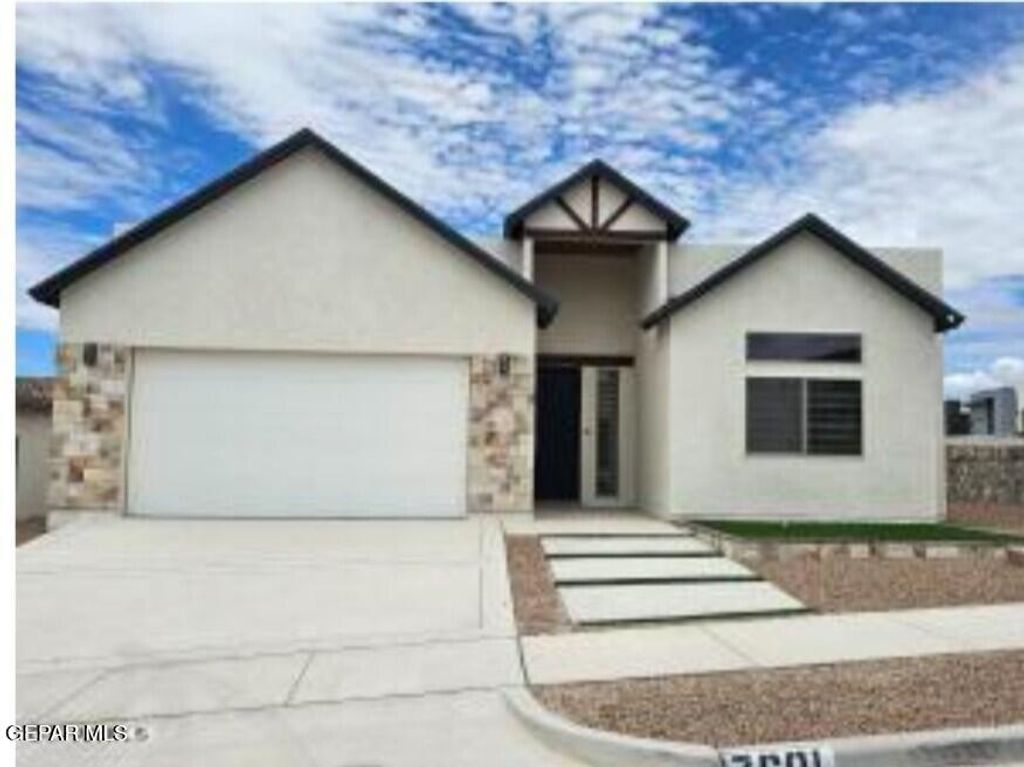 907 Dewsbury Way, Horizon City, TX 79928