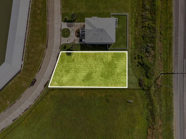 21127 W Sunset Bay Drive, Galveston, TX 77554