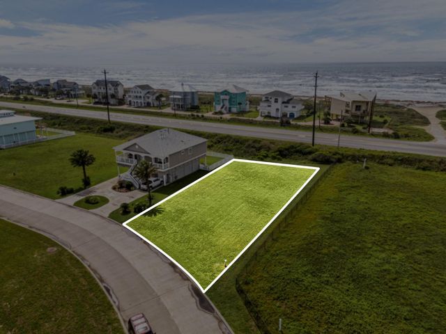 21127 W Sunset Bay Drive, Galveston, TX 77554