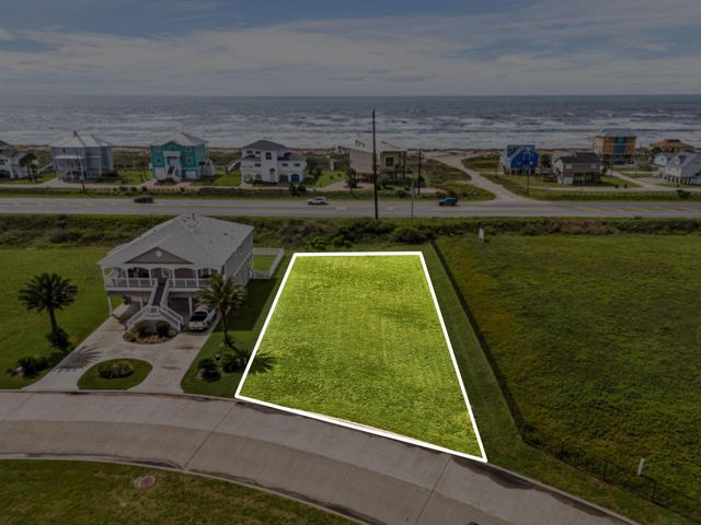 21127 W Sunset Bay Drive, Galveston, TX 77554