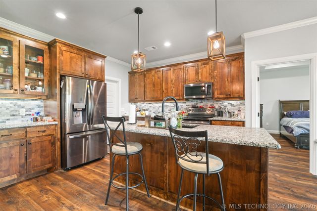 66 Maple Leaf Drive, Durant, OK 74701