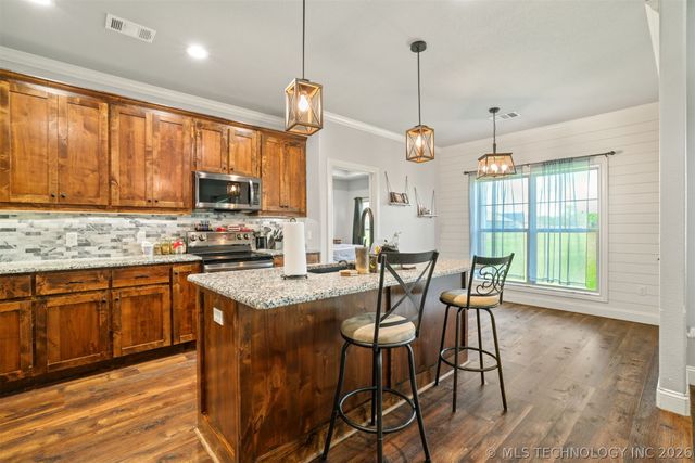 66 Maple Leaf Drive, Durant, OK 74701