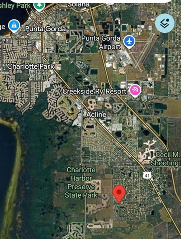 27113 SAVOY DRIVE, Punta Gorda, FL 33955