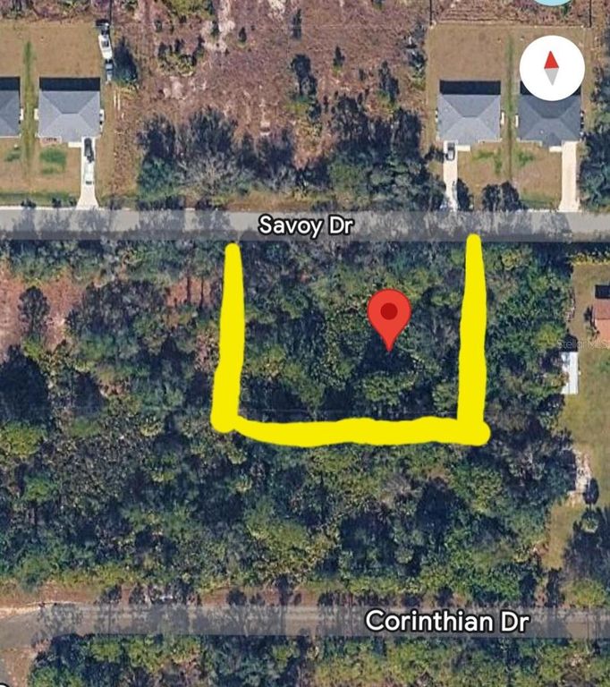 27113 SAVOY DRIVE, Punta Gorda, FL 33955