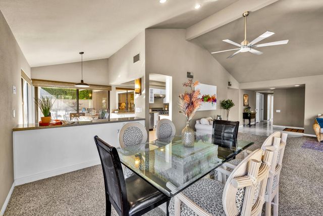 12 Tennis Club Drive, Rancho Mirage, CA 92270