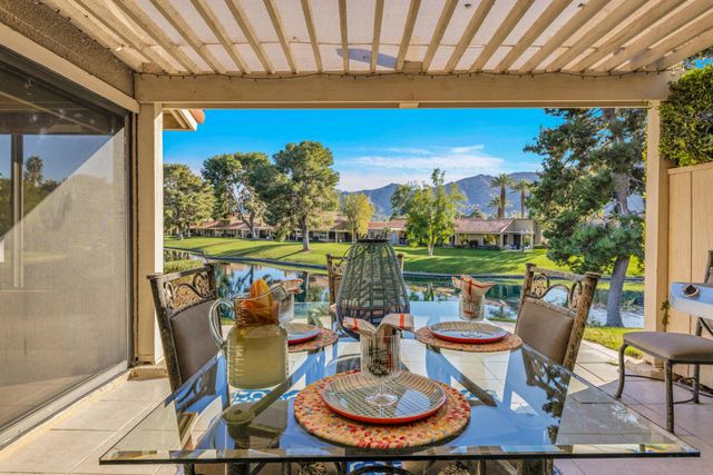 12 Tennis Club Drive, Rancho Mirage, CA 92270