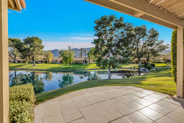 12 Tennis Club Drive, Rancho Mirage, CA 92270