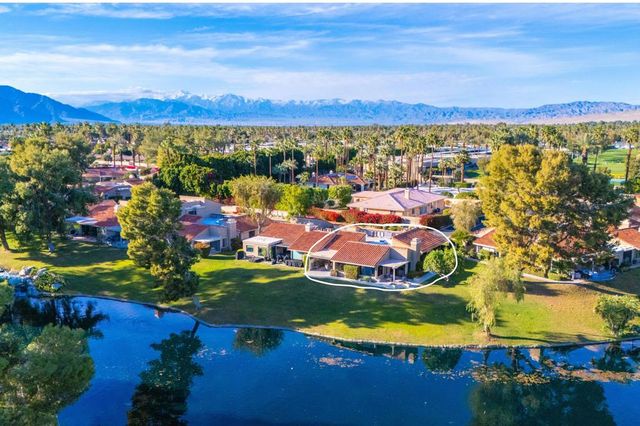 12 Tennis Club Drive, Rancho Mirage, CA 92270