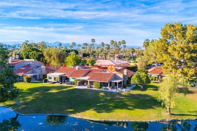 12 Tennis Club Drive, Rancho Mirage, CA 92270