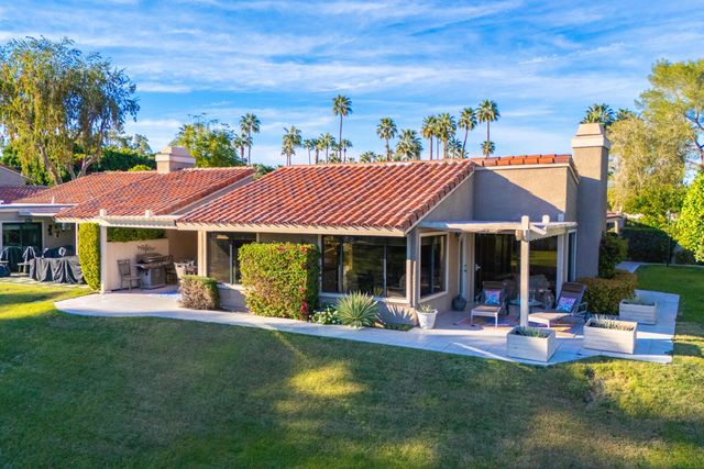 12 Tennis Club Drive, Rancho Mirage, CA 92270