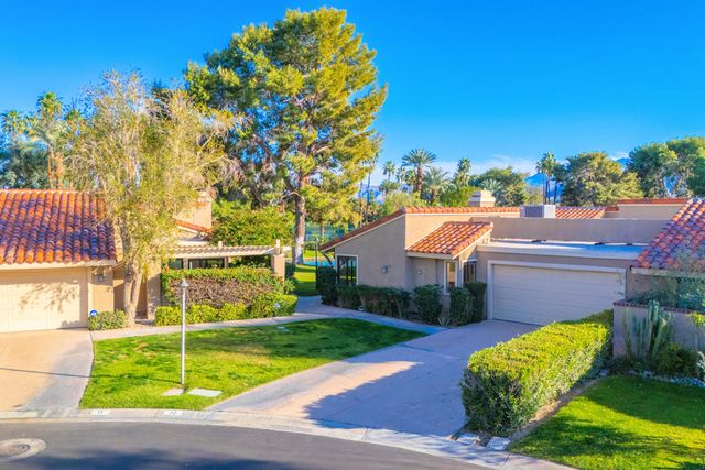 12 Tennis Club Drive, Rancho Mirage, CA 92270