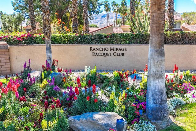 12 Tennis Club Drive, Rancho Mirage, CA 92270