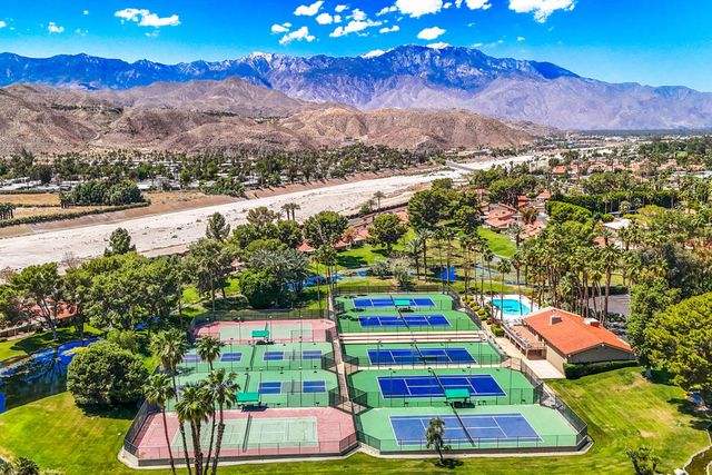 12 Tennis Club Drive, Rancho Mirage, CA 92270