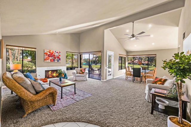 12 Tennis Club Drive, Rancho Mirage, CA 92270