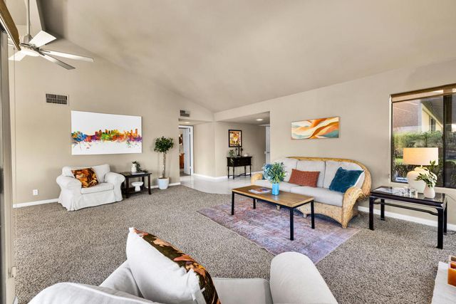 12 Tennis Club Drive, Rancho Mirage, CA 92270