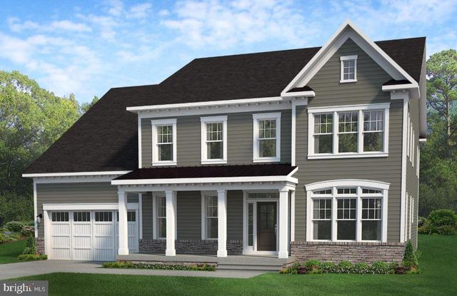 16043 KEYMER HILL CT, Hamilton, VA 20158