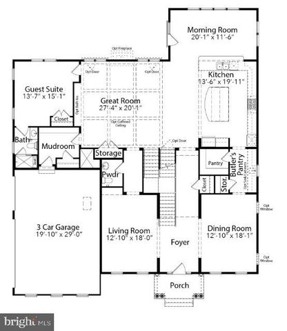 16043 KEYMER HILL CT, Hamilton, VA 20158