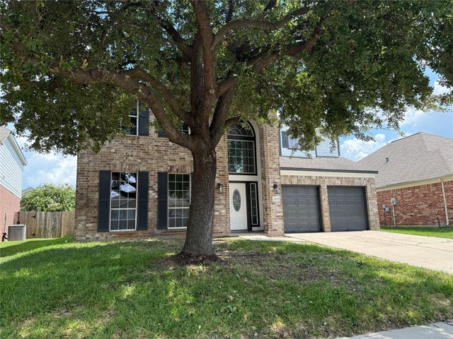 4106 Forest Rain Lane, Atascocita, TX 77346