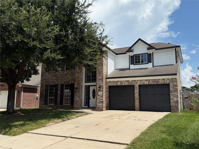 4106 Forest Rain Lane, Atascocita, TX 77346