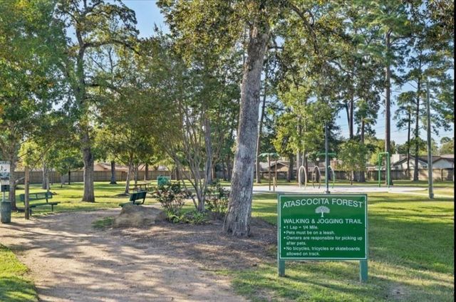 4106 Forest Rain Lane, Atascocita, TX 77346