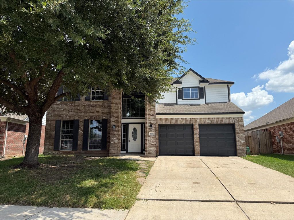 4106 Forest Rain Lane, Atascocita, TX 77346