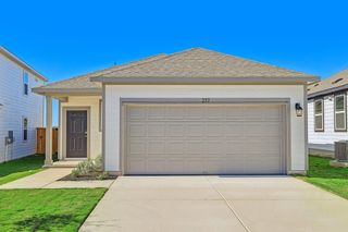237 Alcatraz LOOP, Jarrell, TX 76537