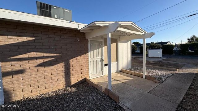 12847 N 113th Avenue Unit 14, Youngtown, AZ 85363