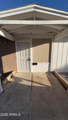 12847 N 113th Avenue Unit 14, Youngtown, AZ 85363