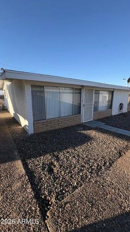 12847 N 113th Avenue Unit 14, Youngtown, AZ 85363