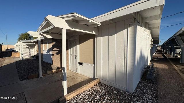 12847 N 113th Avenue Unit 14, Youngtown, AZ 85363