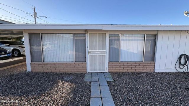 12847 N 113th Avenue Unit 14, Youngtown, AZ 85363