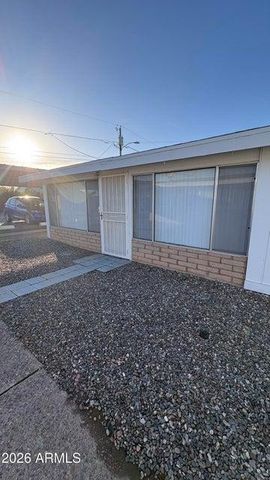 12847 N 113th Avenue Unit 14, Youngtown, AZ 85363