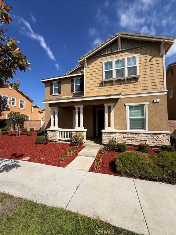 5033 S Centennial, Ontario, CA 91762 — exterior