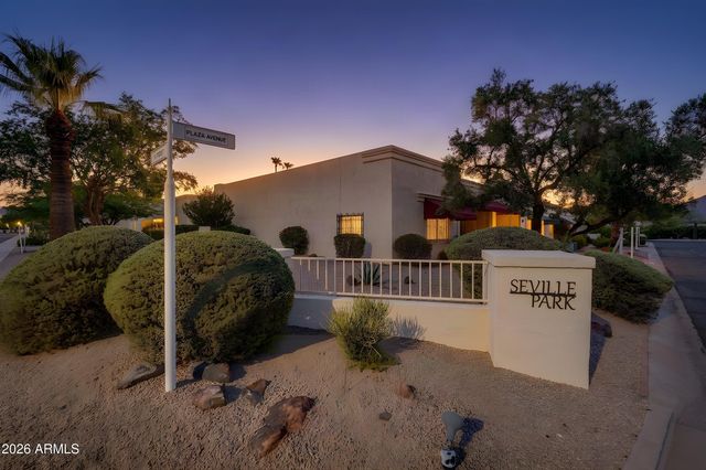 7804 E PLAZA Avenue, Scottsdale, AZ 85250