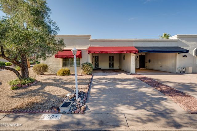 7804 E PLAZA Avenue, Scottsdale, AZ 85250