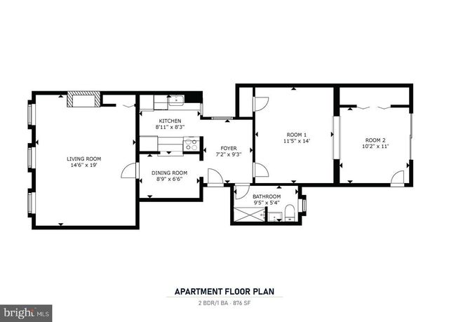 2104 18TH ST NW, Washington, DC 20009