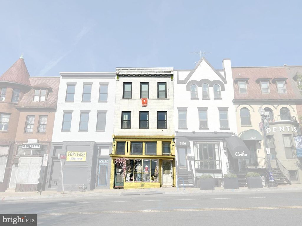 2104 18TH ST NW, Washington, DC 20009