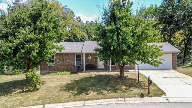 4026 E SONORA CT, Columbia, MO 65201